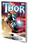 THOR: THE WORLD EATERS (Hardcover) cover