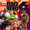 Big Hero 6: Brave New Heroes (Trade Paperback)