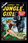 Lorna the Jungle Girl (1954) #9 cover