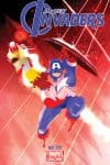 All-New Invaders (2014) #3 (Campion Captain America Team-&#8203;Up Variant) cover