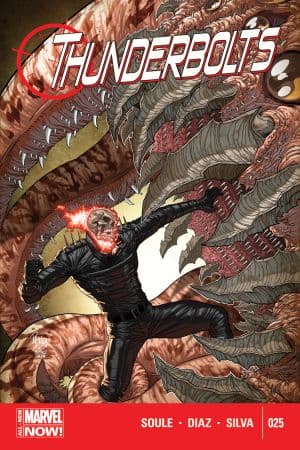Thunderbolts (2012) #25