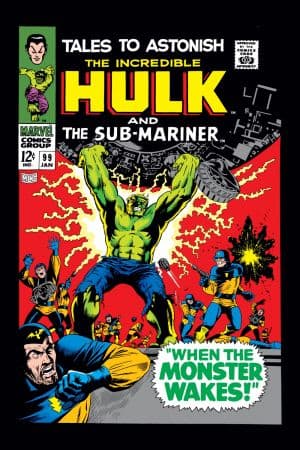 Tales to Astonish (1959) #99