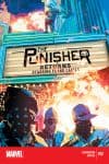 The Punisher (2014) #12 cover
