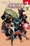 Avengers: Millennium (2015) #1 cover