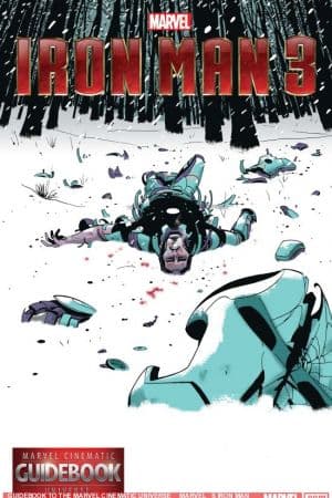 Guidebook to the Marvel Cinematic Universe — Marvel’s Iron Man 3 (2015) #6