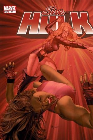 She-Hulk (2004) #11