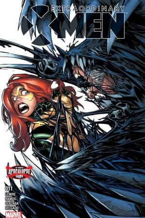 Extraordinary X-Men (2015) #11