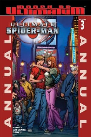 Ultimate Spider-Man Annual (2005) #3