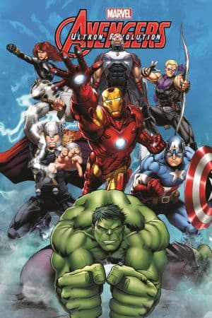 MARVEL UNIVERSE AVENGERS: ULTRON REVOLUTION VOL. 3 DIGEST (Trade Paperback)