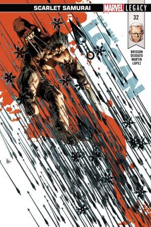 Old Man Logan (2016) #32