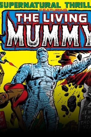 Supernatural Thrillers (1972 - 1975)