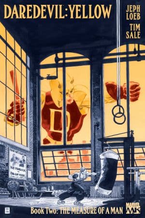 Daredevil: Yellow (2001) #2