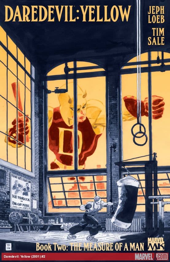 Daredevil: Yellow (2001) #2