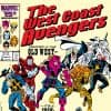 West Coast Avengers (1985) #18