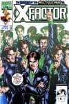 X-Factor (1986) #146 cover