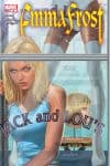 Emma Frost (2003) #18 cover