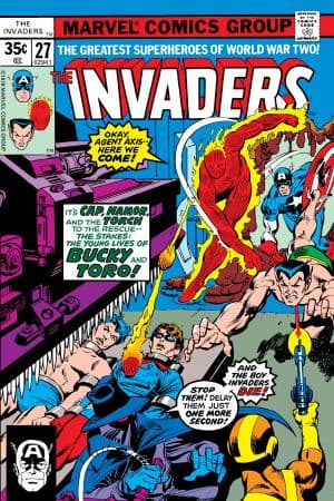 Invaders (1975) #27