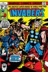 Invaders (1975) #32 cover