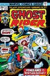 Ghost Rider (1973) #15 cover