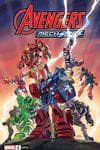 Avengers Mech Strike (2021) #1 (Variant) cover