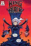 King in Black (2020) #5 (Variant) cover