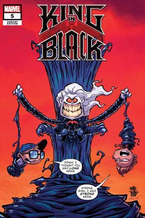 King in Black (2020) #5 (Variant)