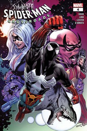 Symbiote Spider-Man: Crossroads (2021) #4