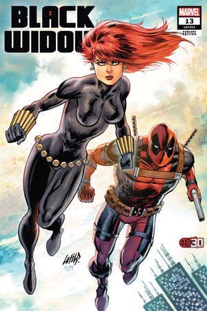 Black Widow (2020) #13 (Variant)