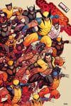 X Lives of Wolverine (2022) #5 (Variant) cover