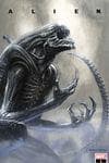 Alien Annual (2022) #1 (Variant) cover