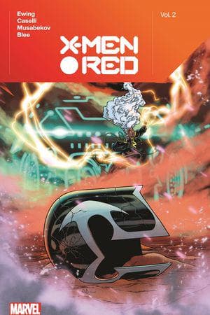 X-Men Red by Al Ewing Vol. 2 (Trade Paperback)