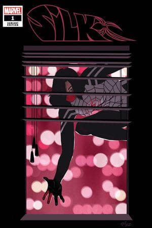 Silk (2023) #1 (Variant)