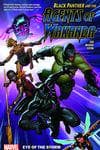 Black Panther And The Agents Of Wakanda Vol. 1: Eye Of The Storm (Trade Paperback) cover