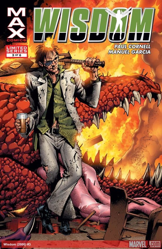 Wisdom (2006) #3