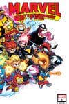 MARVEL 85TH ANNIVERSARY SPECIAL (2024) #1 (Variant) cover