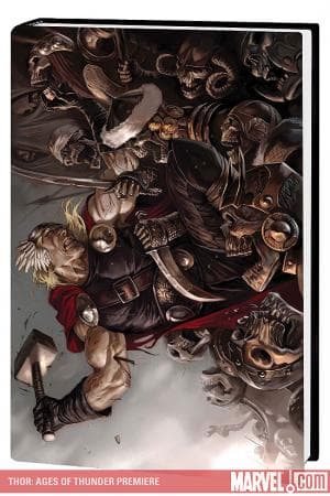 THOR: AGES OF THUNDER TPB (2009 - Present)