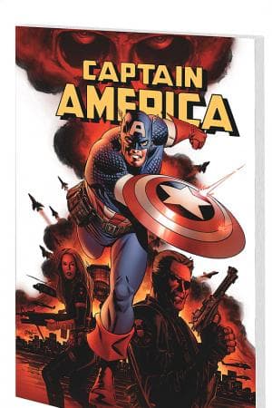 Captain America: Winter Soldier Vol. 1 (2006)