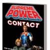 SUPREME POWER: CONTACT TPB [NEW PRINTING] (2010 - Present)