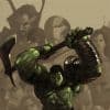 WORLD WAR HULK: GAMMA FILES (2007) #5