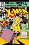 Uncanny X-Men (1981) #151 cover