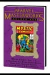 Marvel Masterworks: Golden Age Mystic Comics Vol. 1 (Variant) (Hardcover) cover