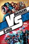Avengers Vs. X-Men: Versus (2011) #1 cover
