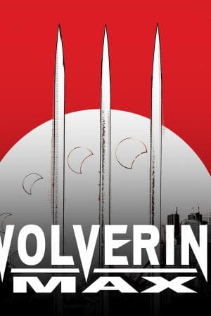 Wolverine Max (2012)
