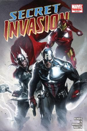 Secret Invasion (2008) #6