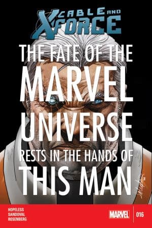Cable and X-Force (2012) #16
