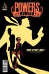 Powers: Bureau (2013) #8 cover