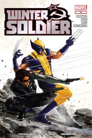Winter Soldier (2012) #12