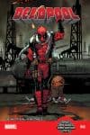 Deadpool (2012) #43 cover