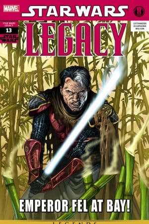 Star Wars: Legacy (2006) #13