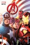 Avengers (2012) #44 (Cheung End of an Era Variant) cover